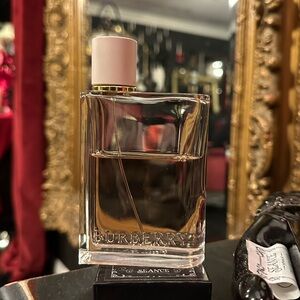 Burberry Her Eau de Parfum - 30% used, perfect condition